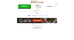 Desktop Screenshot of 441il.com